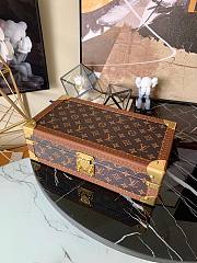 LV COFFRET 8 MONTRES Monogram Canvas M20039 - 3