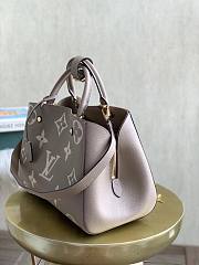 Louis Vuitton Montaigne MM in Gray M41048 - 6