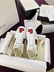 Gucci heart shoes - 6