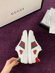 Gucci heart shoes - 3