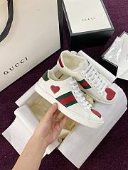 Gucci heart shoes - 2