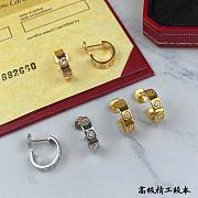 Cartier earings  - 5