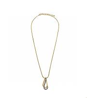 Bottega Veneta necklace gold/silver - 6