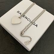 Balenciaga necklace  - 5