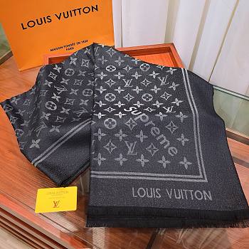 Louis Vuitton Scarf 