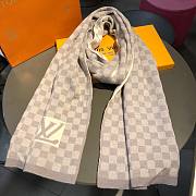 Louis Vuitton Damier Scarf  - 1