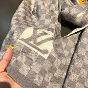 Louis Vuitton Damier Scarf  - 5