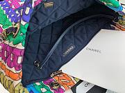 Chanel colorful tote shopping bag  - 4