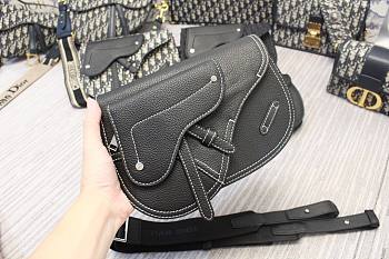 Dior Saddle Crossbag for men 