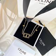 Celine Necklace  - 4