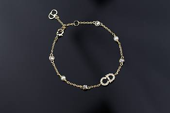 Dior CD bracelet