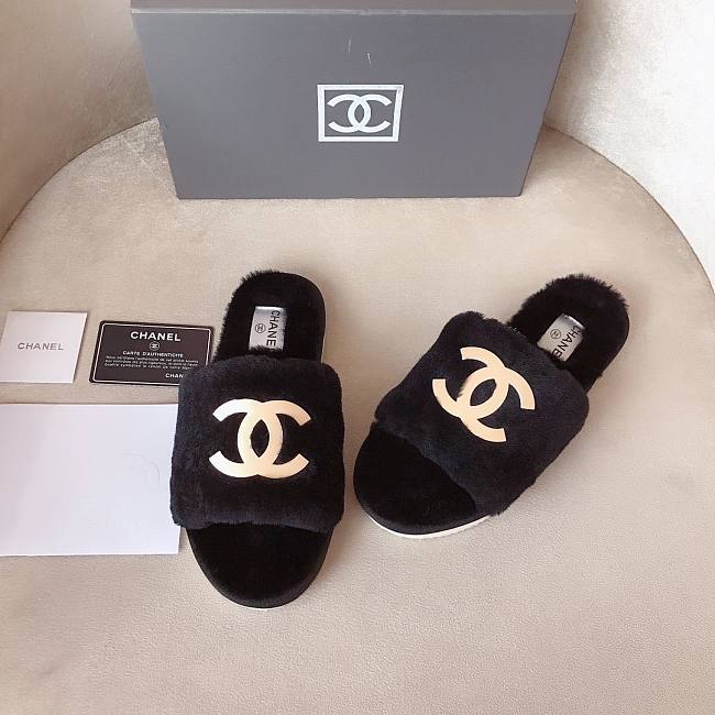 Chanel Slipper 02 - 1