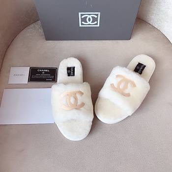 Chanel slipper 03