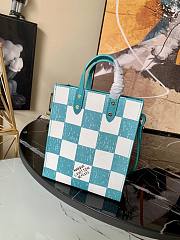 Louis Vuitton mini Tote Bag M60495  - 5