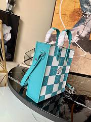 Louis Vuitton mini Tote Bag M60495  - 6