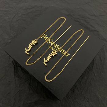 YSL Earings 