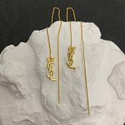 YSL Earings  - 4