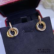 Cartier Earings 02 - 2