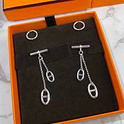 Hermes long earings  - 6