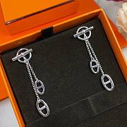 Hermes long earings  - 5