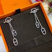 Hermes long earings  - 3