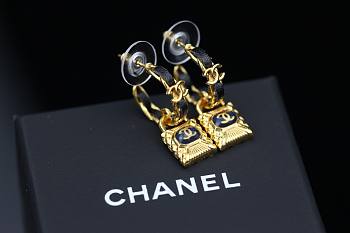 Chanel Earings 