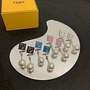 Fendi earings  - 2