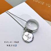 Louis Vuitton necklace  - 6