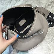 Balenciaga gray crossbody bag - 6