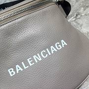 Balenciaga gray crossbody bag - 2