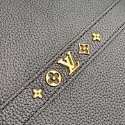 Louis Vuitton Cruiser PM Black M57813 - 2