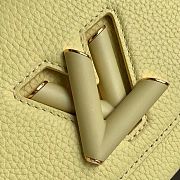 Louis Vuitton Twist MM Other Leathers M58688 - 3