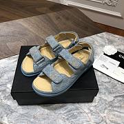Chanel sandals 01 - 2