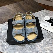 Chanel sandals 01 - 5