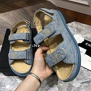 Chanel sandals 01 - 4