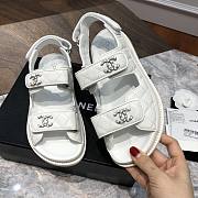 Chanel sandals 02 - 2