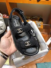 Chanel sandals 04 - 4