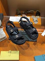 Chanel sandals 04 - 3