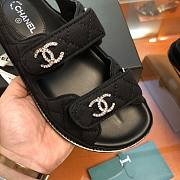 Chanel sandals 04 - 2