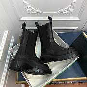 Bottega Veneta Boots in Black - 5