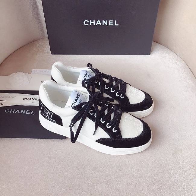 Chanel shoes - 1