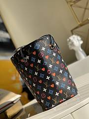 Louis Vuitton Game On Neverfull MM M57483 - 6