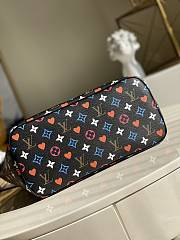 Louis Vuitton Game On Neverfull MM M57483 - 3