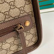 Gucci Ophidia Mini Duffle Bag 565224 - 3