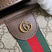 Gucci Ophidia Mini Duffle Bag 565224 - 2