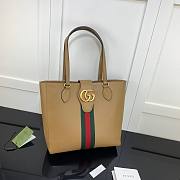 Gucci Small tote with Double G 652680 - 6