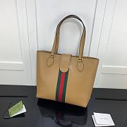 Gucci Small tote with Double G 652680 - 5