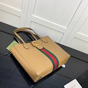 Gucci Small tote with Double G 652680 - 3