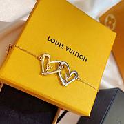 LV hearts  bracelet  - 4