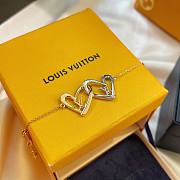 LV hearts  bracelet  - 5